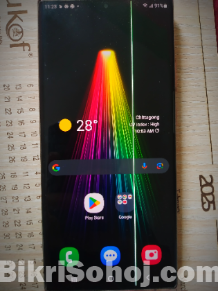 Samsung Galaxy Note 20 Ultra 5G